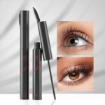 Mascara Lengthening Shaping Long Thick Naturally Waterproof Sweat-proof Not Smudge - Image 3