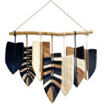 Tapestry Handmade Moro Exotic Creative Weaving Vintage Ornament Moroccan Style - Image 3