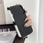 Japan And South Korea Plush Loving Heart Phone Case - Image 4