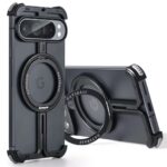 Phone Case Metal Magnetic Bracket Pixel9pro Fold Shell - Image 6