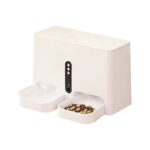 Pet Intelligent Feeding And Drinking All-in-one Machine - Image 4