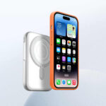 Magnetic Portable Wireless Power Bank PD20W Fast Charge - Image 2