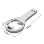 Metal Key Bottle Opener Drive - Image 5