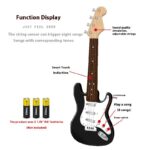 Playing Electric Guitar Toy Male 4-string Beginner Musical Instrument - Image 3