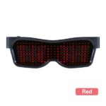 Bluetooth connected luminous glasses led shutter atmosphere Sunglasses - Image 7