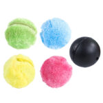 Cat Dog Teddy Interactive Relieving Stuffy Electric Pet Plush Toy Ball - Image 3