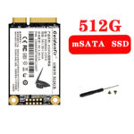 Solid State Drive Brand New 512GB Desktop Notebook Computer Universal Mini SATA Genuine SSD - Image 3
