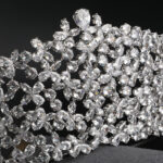 Jane Eyre Jewelry High-end Zircon Crown - Image 6