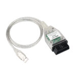 Mini VCI Car Diagnostic Cable Connector Car Test Line - Image 3