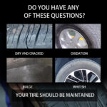 Car Tire Retreading Wax Decontamination Repair - Image 3