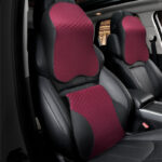 Car Headrest Waist By Breathable Mesh High Resilience - Image 5