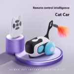 Smart Funny Cat Remote Control Car Electric Cat Toy - Image 7