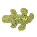 Plush Dog Toy Animals Shape Bite Resistant Squeaky Toys Corduroy Dog Toys For Small Large Dogs Puppy Pets Training Accessories - Image 6
