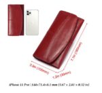 Card Slot Wallet European And American Wallet Mobile Phone Bag - Image 7