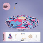 Pet Self-Hi Relieving Stuffy Electric Toy - Image 2