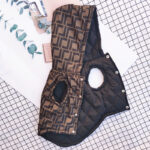 Teddy Thickened Dog Cotton Coat - Image 2