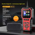 Auto Maintenance Light Reset Failure Diagnosis Equipment - Image 5