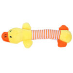 Factory Direct Four-legged Long Elephant Pet Plush Toy - Image 4