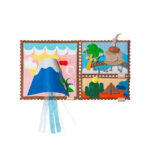 Pet Cat Travel Diary Sniffing Toy - Image 5