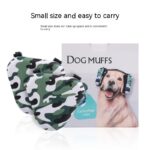 Anti-noise Pet Dog Earmuffs Hunting Shooting Comfortable Protective Noise Reduction - Image 2