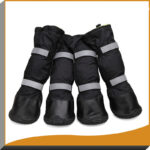 Waterproof Snow Pet Shoes Shoes General Rain Boots - Image 5