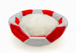 Four Seasons General Creative Football Cat Nest - Image 6