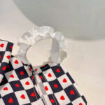 Bichon Chessboard Spring And Summer Pet Clothes - Image 2
