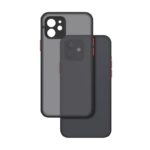 Phone Case Acrylic Phone Case Fine Hole Shell - Image 3