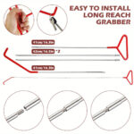 Car Concave Repair Door Maintenance Tool Stainless Steel - Image 4