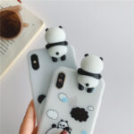 Mobile Phone Case Cute Couple Full-inclusive Side Cover - Image 8