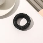 Towel Coarse Rubber Strap Simple Hair Ring - Image 10