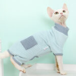 Fashion Personality Cat Four-legged Pet Clothing - Image 2
