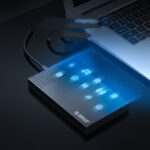 2.5 Inch Mobile Hard Disk Box Type-C USB Notebook - Image 3