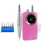 Amazon Cross-Border New Gradient Color Charging Nail Polisher - Image 5