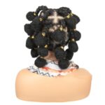 Chemical Fiber Full Lace 12 Inches - Image 4