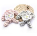 Pet Soft And Comfortable Home Clothes Small Dog Pajamas Base Coat - Image 5