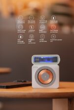Large Capacity 225W Fast Charging Wireless Magnetic Power Bank - Image 8