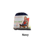 Portable Integrated Baby Dining Chair With Protective Belt - Image 4
