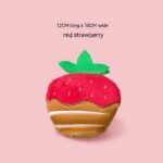 Strawberry Chocolate Dog Toy Pet Products - Image 6