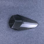 Motorcycle Accessories Carbon Fiber Tailstock Protective Cover Shell Hump - Image 3