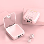 Comes With Line Beauty Mirror Power Bank Neutral - Image 3