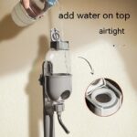 Non Wet Mouth Hanging Dog Water Dispenser For Pets - Image 4