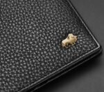 American Bison Wallet Mens Long Leather - Image 4