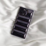 Electroplated Down Jacket Straight Edge Square For  Protective Cover - Image 3