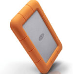 Shockproof And Pressure Resistant Mobile Hard Disk - Image 2