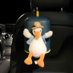 Cute Astronaut Car Trash Can - Image 6