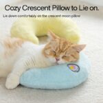 Cat Memory Foam U-shaped Pillow - Image 2