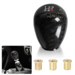 Car Modification Supplies Carbon Fiber Gear Head - Image 2