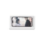 Wall-mounted Mobile Phone Bracket Kitchen Bathroom Waterproof Anti-fog Mobile Phone Box - Image 5