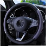 Foamed Metal Strip Automobile Steering Wheel Cover - Image 3